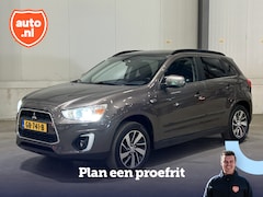 Mitsubishi ASX - 1.6 Cleartec Intense+ | Panoramadak | Trekhaak | Camera | Navigatie | Keyless | 17"LM velg