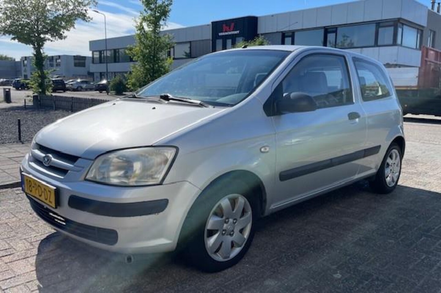 Hyundai Getz - 1.1i GL Young APK Gek. 05-2026 - AutoWereld.nl