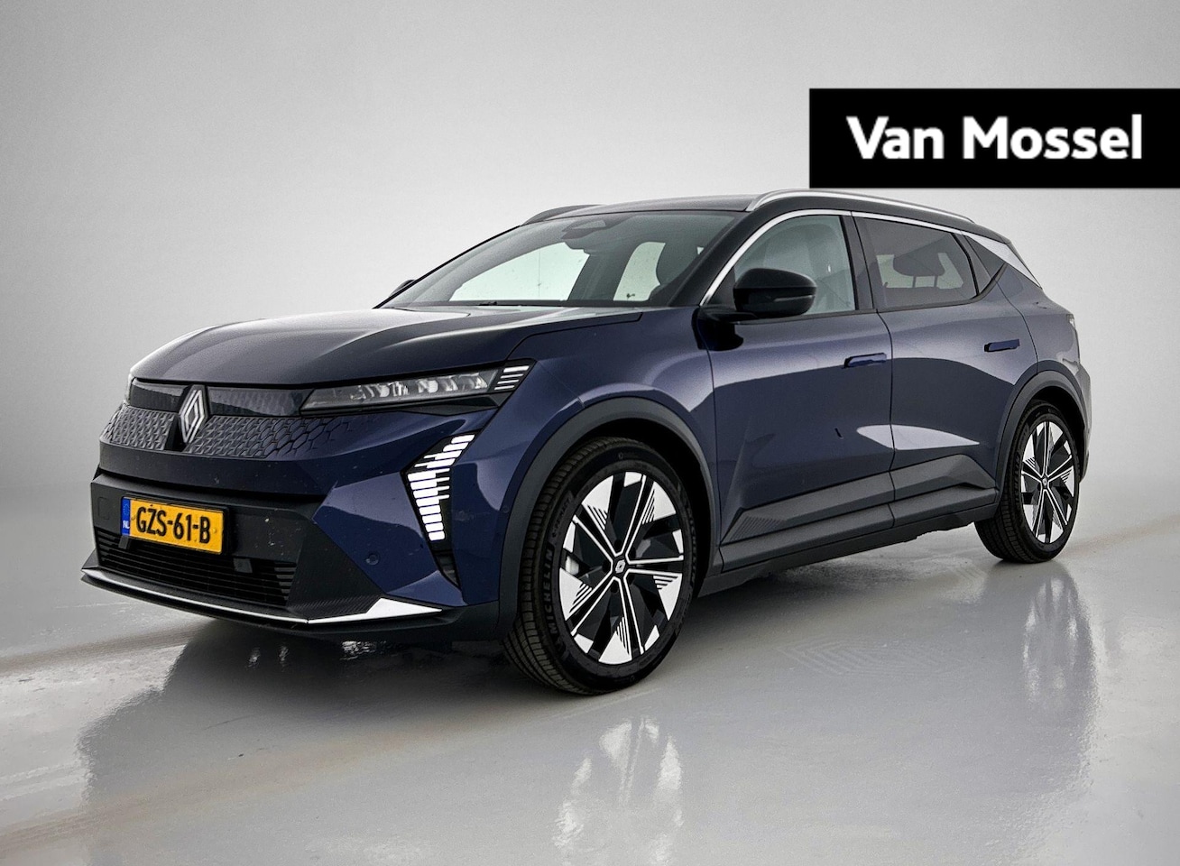 Renault Scenic E-Tech - EV87 long range techno EV87 long range techno - AutoWereld.nl