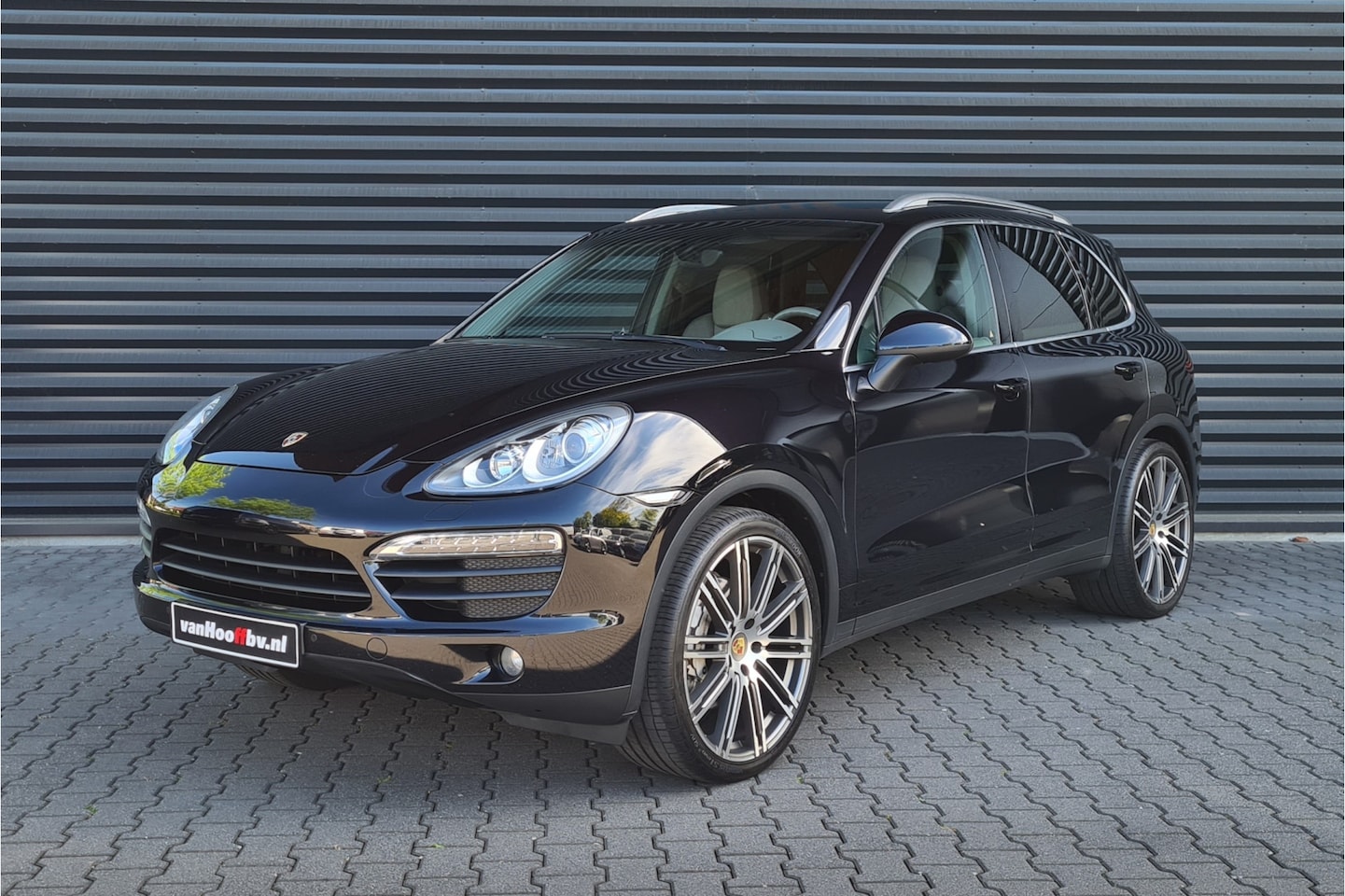 Porsche Cayenne - 4.8 S BOSE-Trekhaak-22'' - AutoWereld.nl