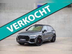 Audi Q5 - 50 TFSI e Quattro Competition S Edition S-Line 299pk Automaat|Panoramadak|Virtual Cockpit|