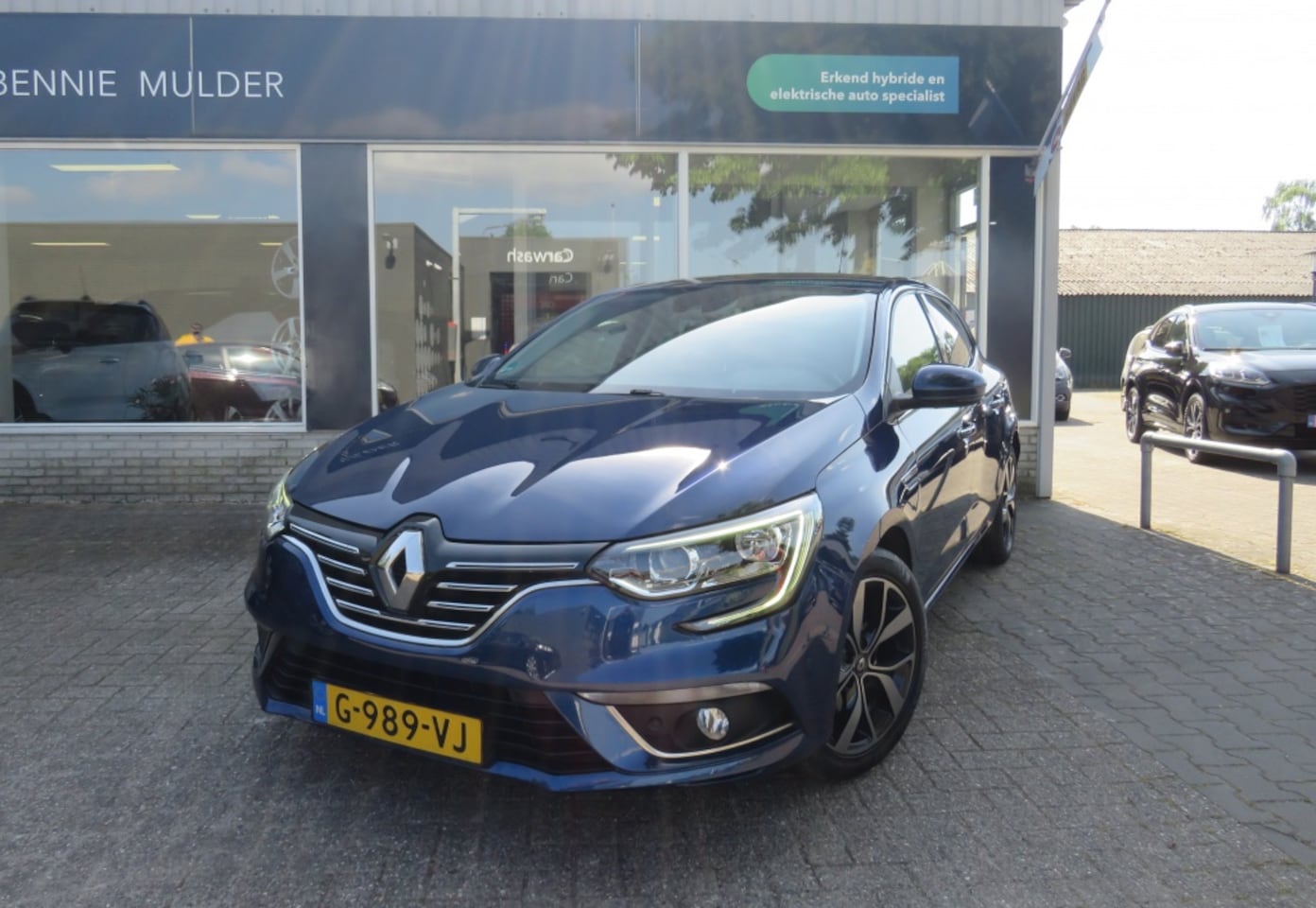 Renault Mégane - 1.3 TCe Bose 1.3 TCe Bose - AutoWereld.nl