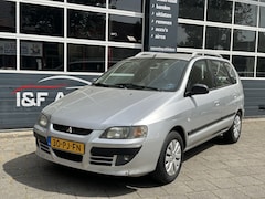 Mitsubishi Space Star - 1.6 Inform Silver Trekhaak Airco