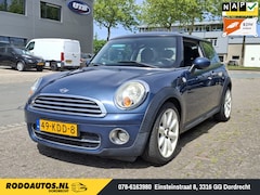 MINI Cooper - 1.6 Bns Line VERBRUIKT OLIE