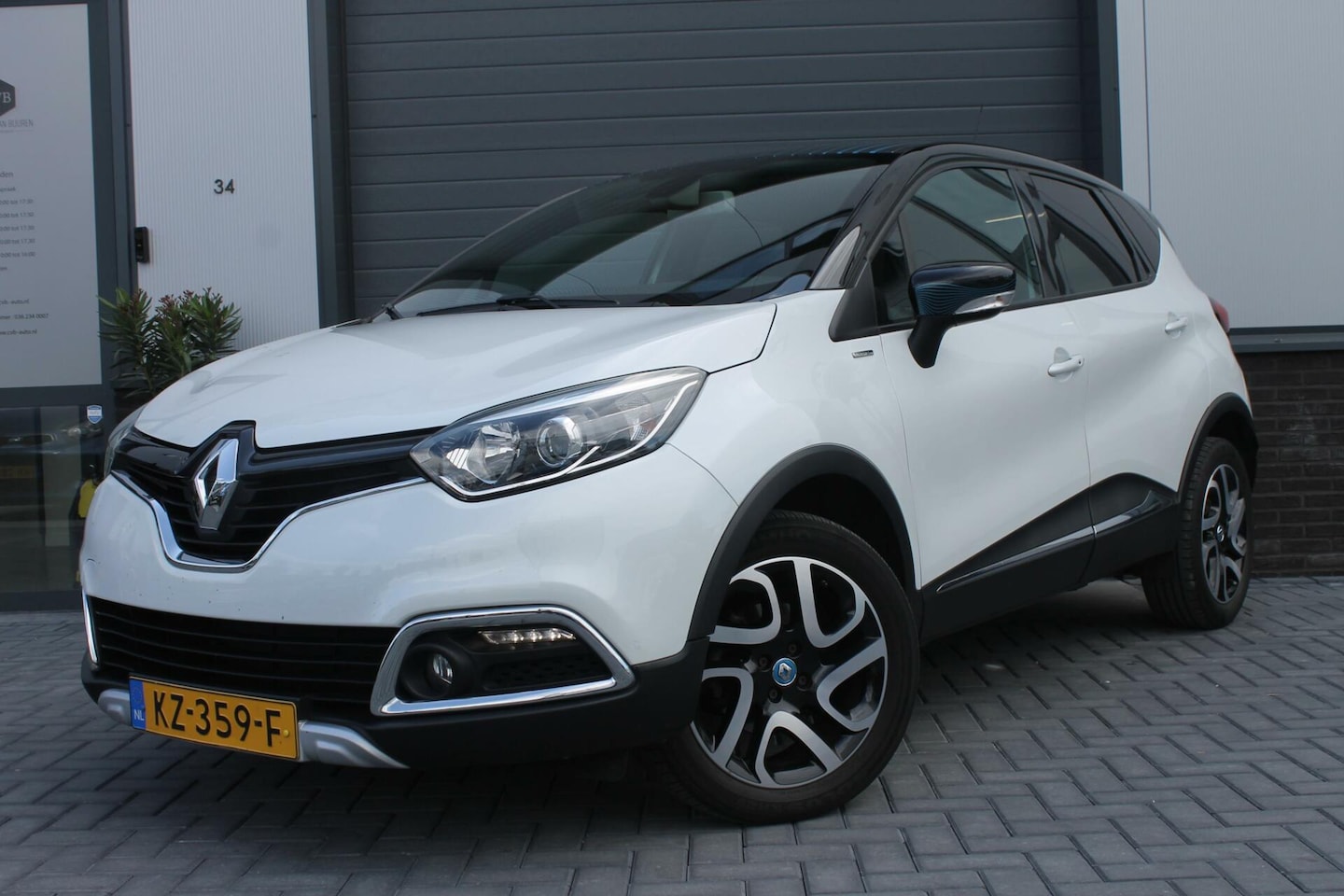 Renault Captur - 1.2 TCe Wave 1.2 TCe Wave - AutoWereld.nl