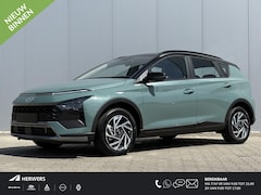 Hyundai Bayon - 1.0 T-GDI Comfort / €1000, - Voordeel Op Nieuwprijs / Rijklaarprijs / Direct Leverbaar