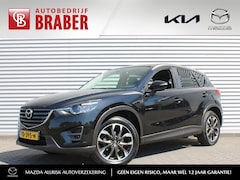 Mazda CX-5 - 2.0 SkyActiv-G 160 GT-M 4WD | Trekhaak | Stoelverwarming | Camera | 19" LM | Elektr. stoel