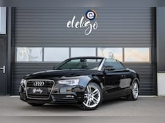 Audi A5 Cabriolet - 1.8 TFSI Pro Line S-Line|LEER|NAVI|XENON|STOELVERW.|