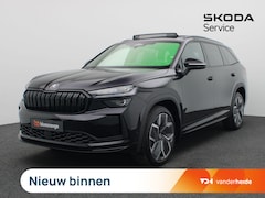Skoda Kodiaq - 1.5 TSI MHEV Sportline Business 7p 150PK DSG Matrix led, trekhaak, verwarmbare voorruit, p