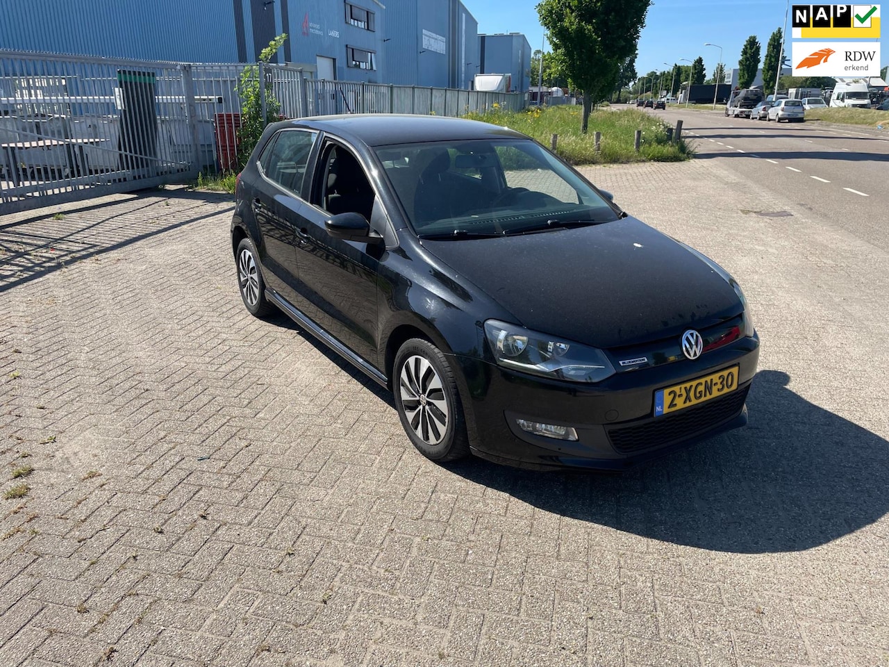 Volkswagen Polo - 1.4 TDI Bluemotion 1.4 TDI BlueMotion - AutoWereld.nl
