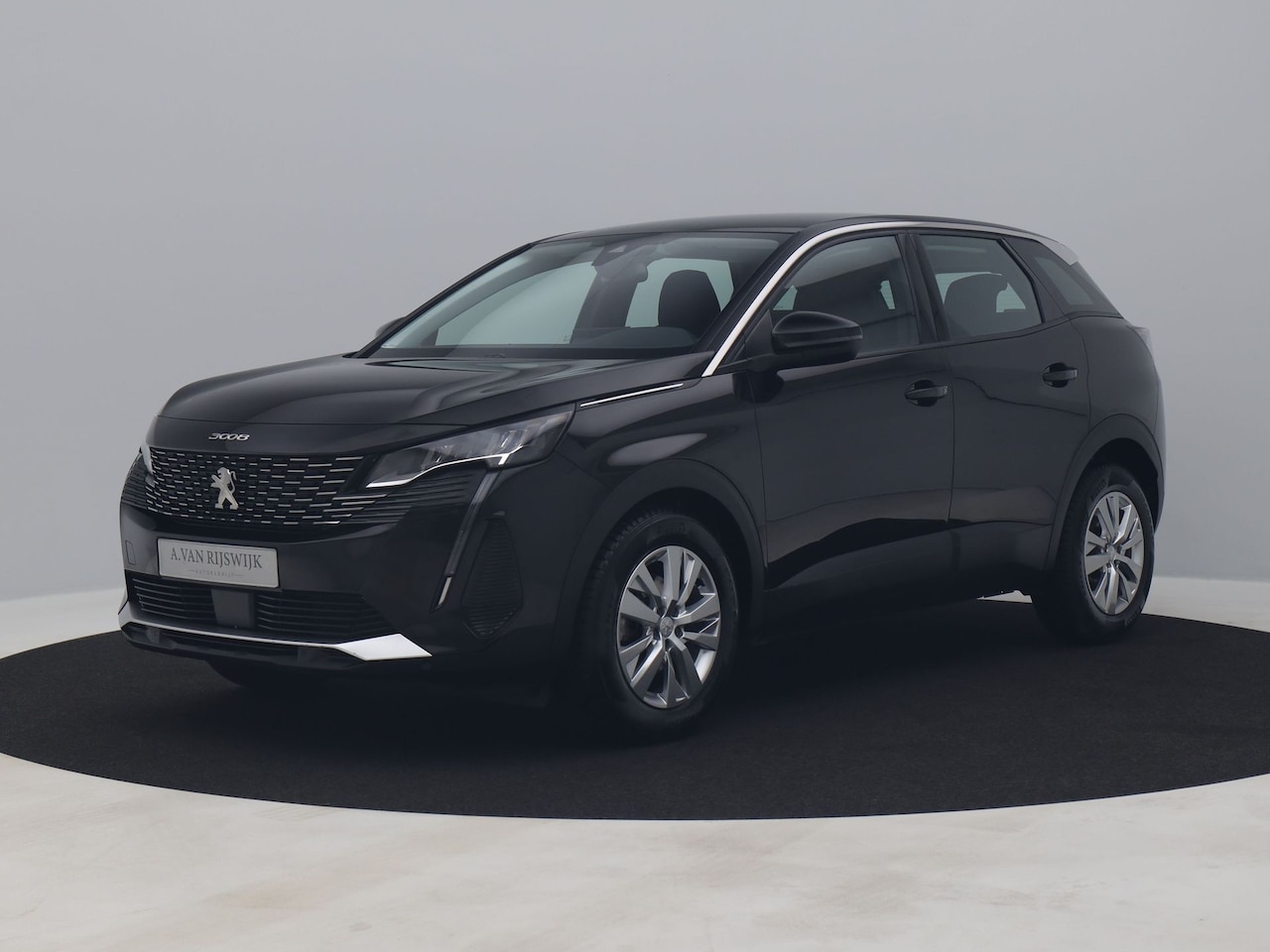 Peugeot 3008 - 1.2 PureTech 130 PK Automaat Active | CAMERA - AutoWereld.nl