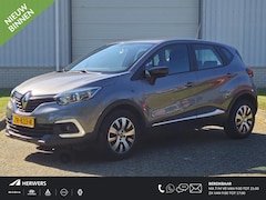 Renault Captur - 0.9 TCe Limited / Volledig Onderhouden / Stoelverwarming / Parkeersensoren / Navigatie / L