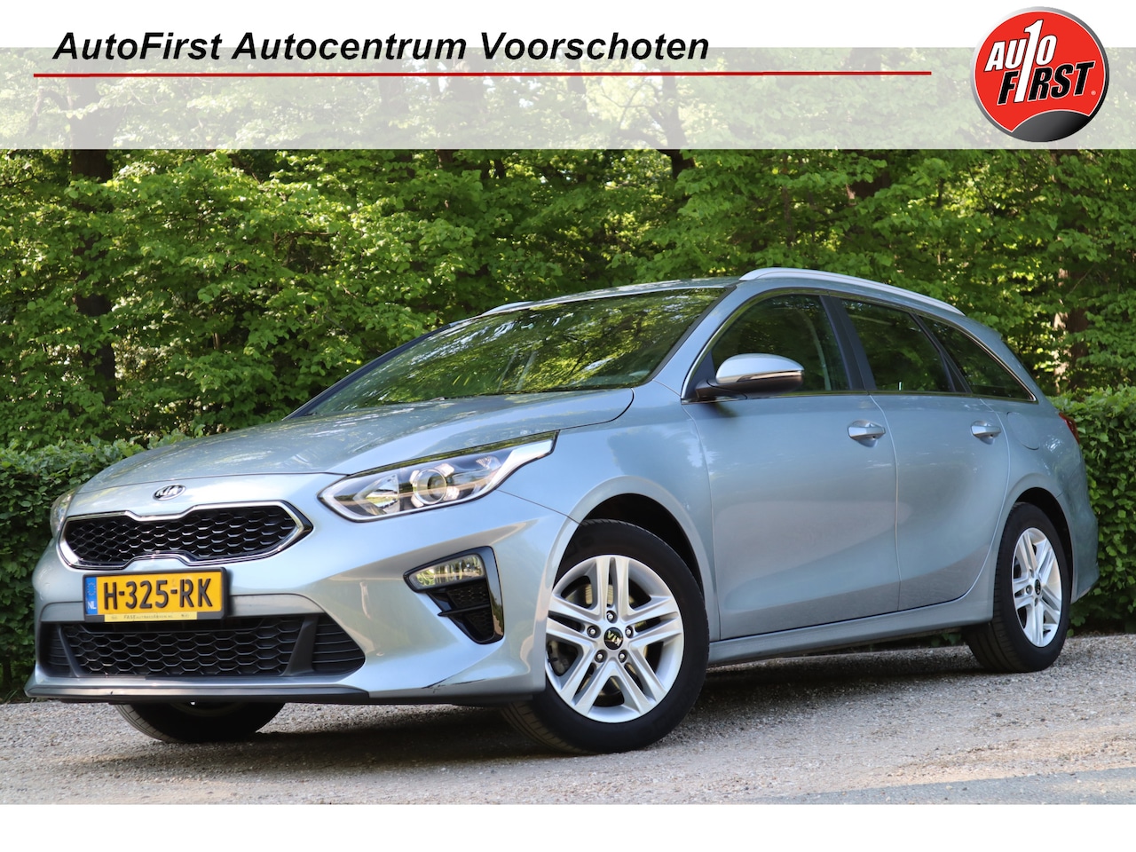 Kia Cee'd Sportswagon - Ceed 1.0 T-GDi DynamicLine | Navi | Camera | Carplay | - AutoWereld.nl