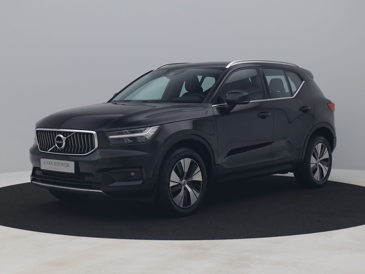 Volvo XC40 - 1.5 T5 Recharge Business Pro | CAMERA | KEYLESS - AutoWereld.nl