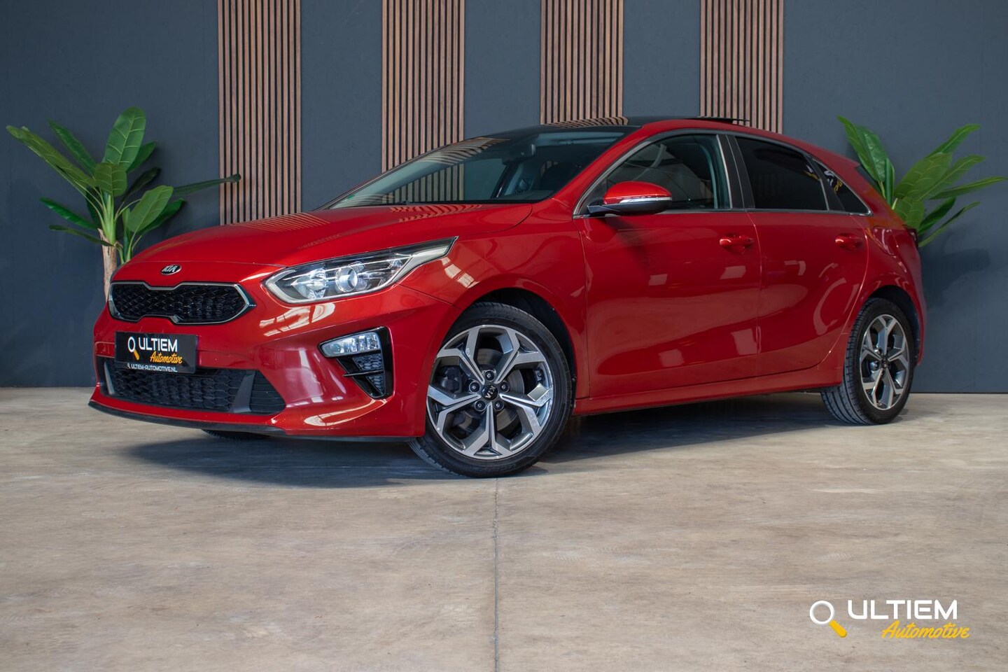 Kia Cee'd - Ceed 1.0 T-GDi ExecutiveLine | CARPLAY*TREKHAAK - AutoWereld.nl