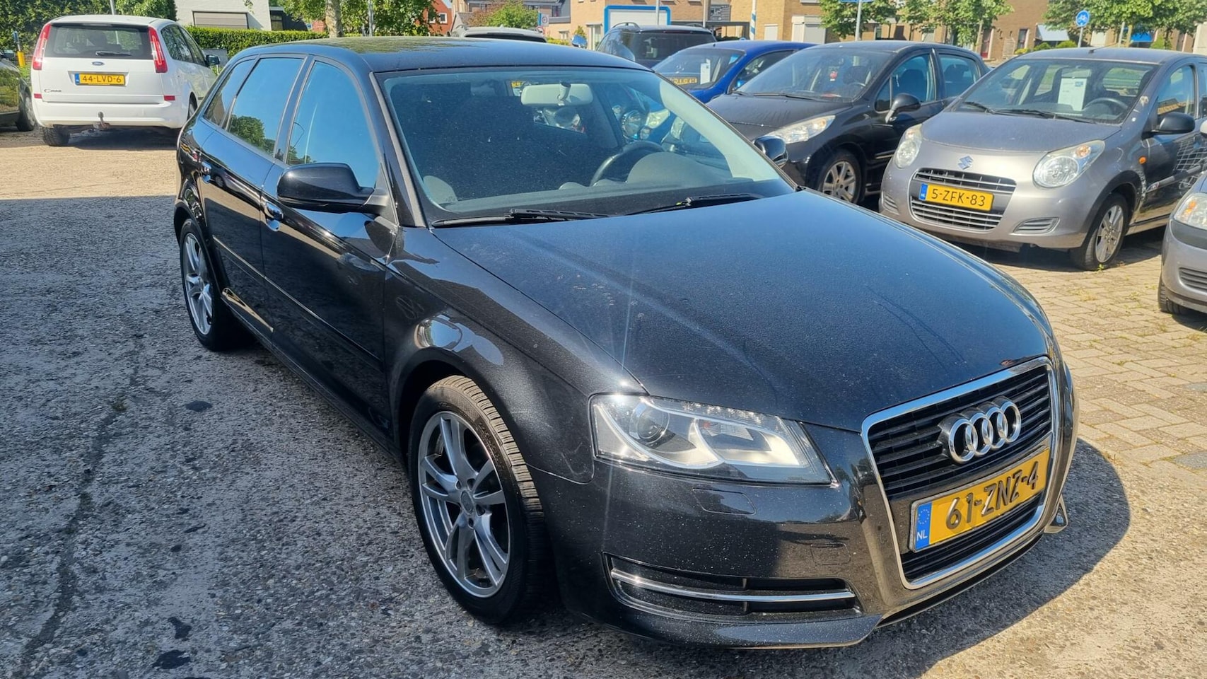 Audi A3 Sportback - 1.6 TDI Attraction - AutoWereld.nl