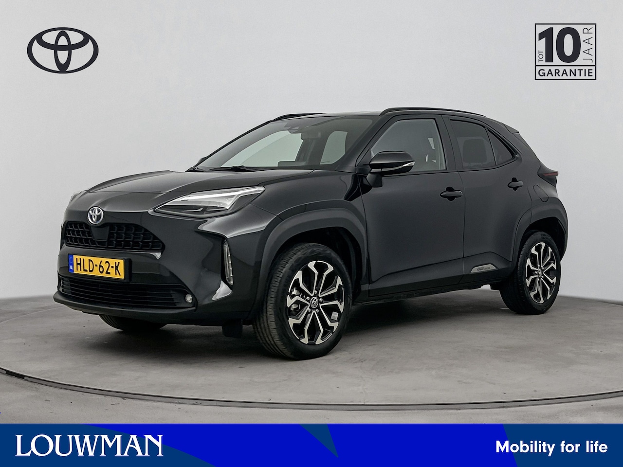Toyota Yaris Cross - 1.5 Hybrid Dynamic Limited | Climate Control | Cruise Control | Navi | Lichtmetalen Velgen - AutoWereld.nl