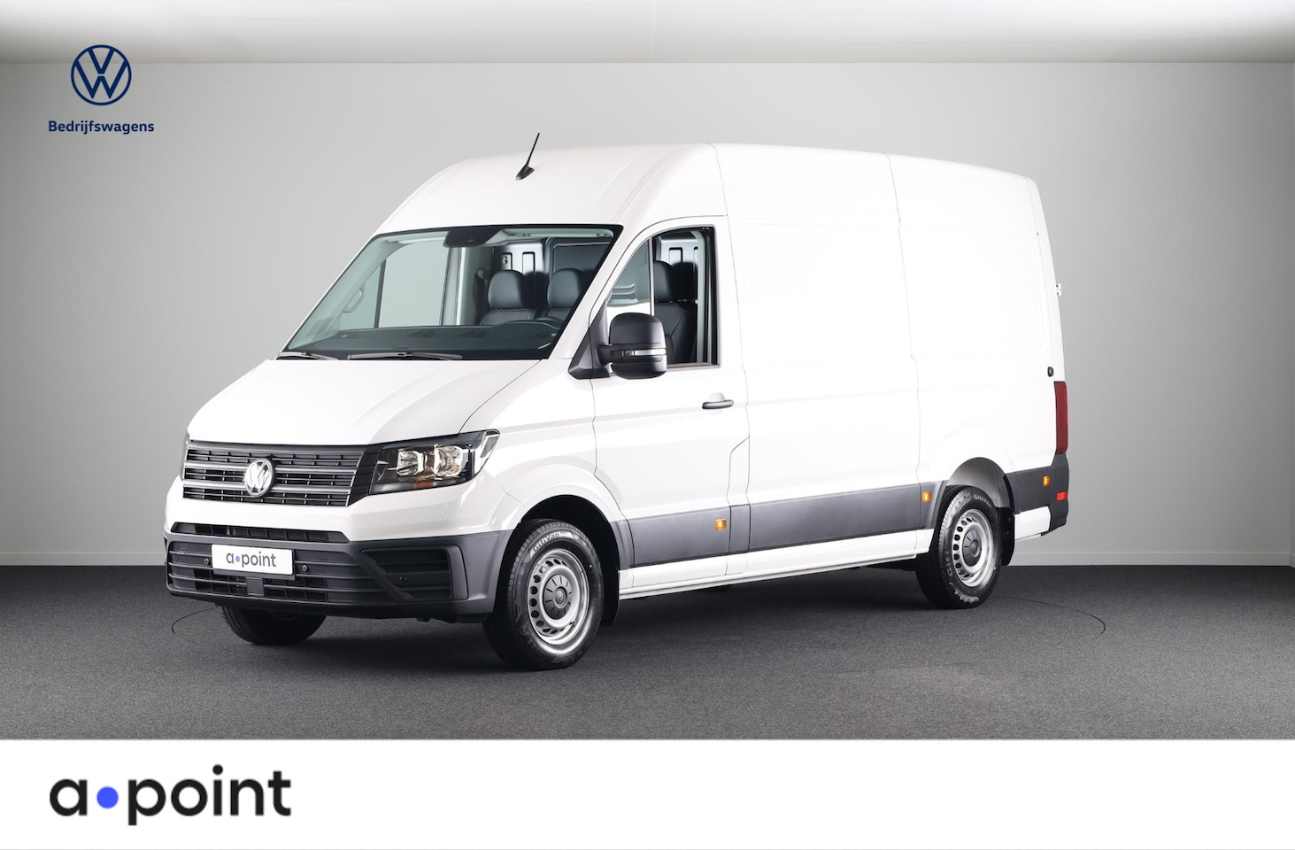 Volkswagen Crafter - Bedrijfswagens Trendline L3 2.0 TDI EU6 103 kW (140 pk) GVW 3.5T Automaat! NETTO DEAL!! - AutoWereld.nl
