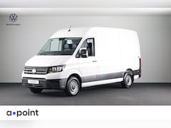 Volkswagen Crafter - Bedrijfswagens Trendline L3 2.0 TDI EU6 103 kW (140 pk) GVW 3.5T Automaat NETTO DEAL