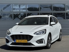 Ford Focus Wagon - 1.5 ECOBOOST ST LINE X BUSINESS I AUTOMAAT I APPLE CARPLAY I DEALER ONDERHOUDEN