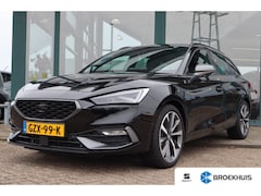 Seat Leon Sportstourer - 1.5 TSI 116PK FR Business Intense | Achteruitrijcamera | Sfeerverlichting | Virtual Cockpi