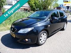 Seat Ibiza - 1.2 TSI Sport 105pk 1e eig. Trekhaak 1200kg. Clima Cruise 5-deurs