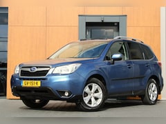 Subaru Forester - 2.0 Comfort | Pano | Trekhaak | Lederen bekleding