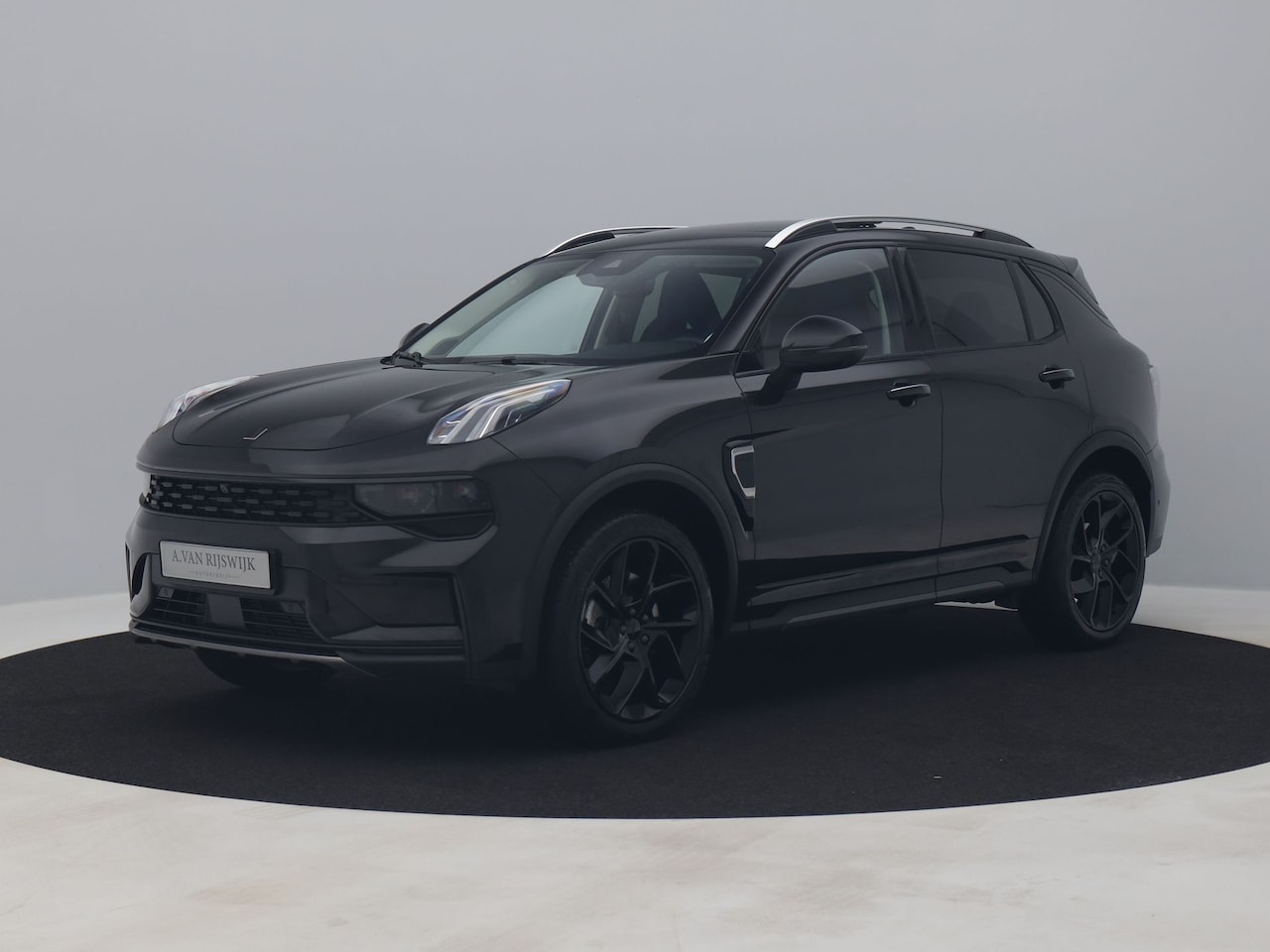 Lynk & Co 01 - 1.5 Plug-in Hybrid | 360° | BLACK - AutoWereld.nl