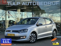 Volkswagen Polo - 1.4 TDI BlueMotion 5 deurs Goed onderhoud NAP