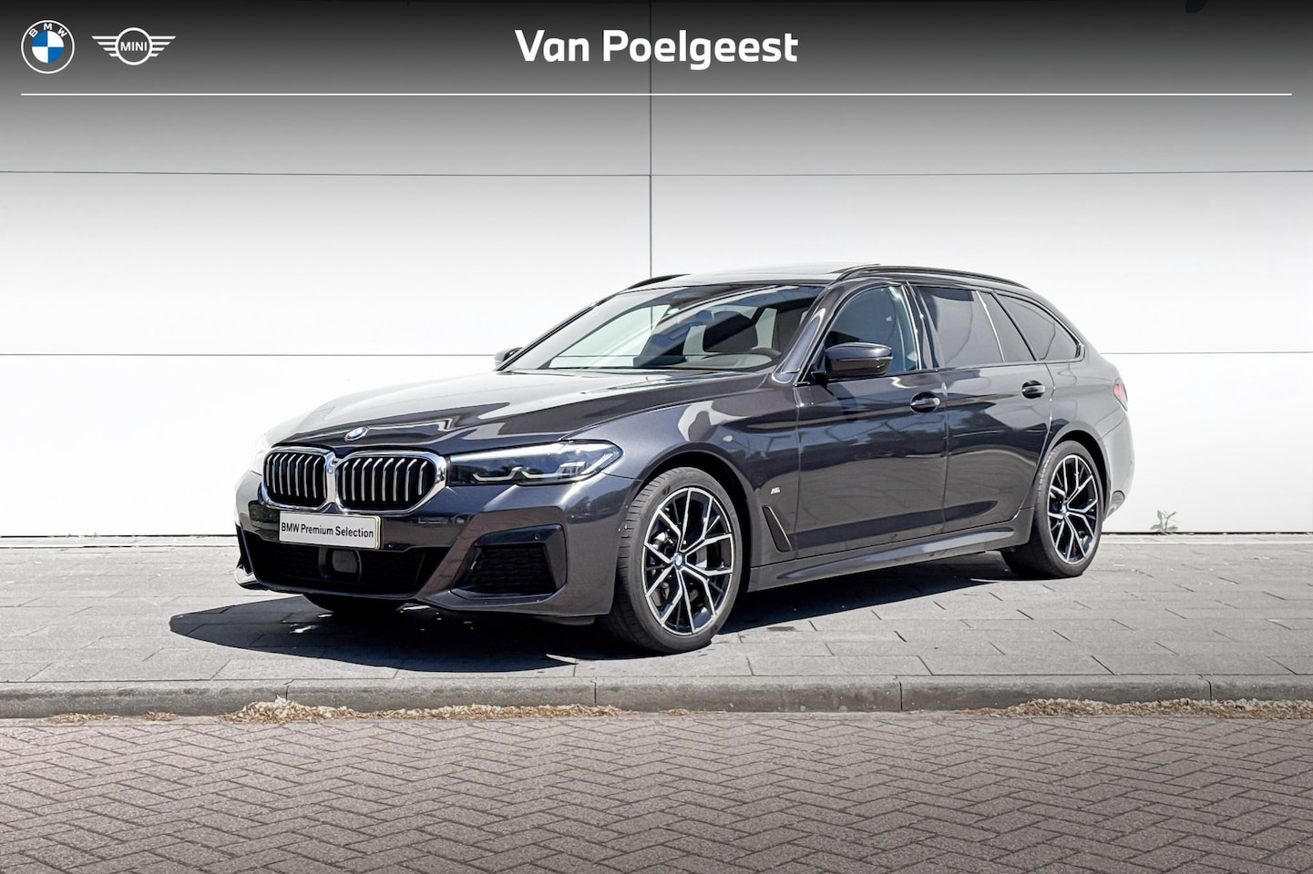 BMW 5-serie Touring - 530i M-Sport | Business Edition Plus - AutoWereld.nl