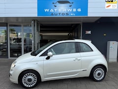 Fiat 500 - 0.9 TwinAir Lounge PANO|AIRCO|LM VELGEN