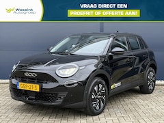 Fiat 600 - 1.2 Hybrid 136pk Aut Urban | Carplay | Camera | Climate control | Pack Comfort