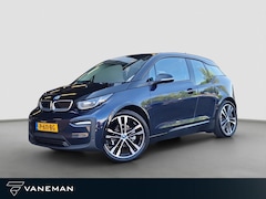 BMW i3 - Business Edition 120Ah 42 kWh | Camera | Navi | Licht- en Regensensor | Cruise | Stoelverw