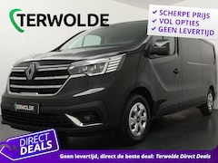 Renault Trafic - 2.0 Blue dCi 130 T30 L2H1 Advance DEZE AUTO IS NOG BPM VRIJ 31-10-2024