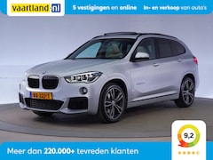 BMW X1 - xDrive 25i M-Sport High executive Aut. [ Pano Camera Head-up Sportstoelen ]