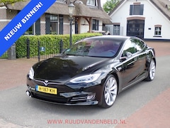 Tesla Model S - 100D MCU2 CCS 94%SOH ENHANCED-AUTOPILOT 21-INCH TURBINE