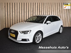 Audi A3 Sportback - 1.0 TFSI Sport Lease Edition 130dkm Navi LED PDC 2e eig. Cruise Clima Nwe APK