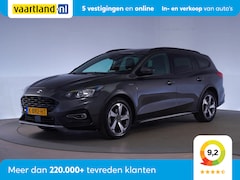 Ford Focus - 1.5 EcoBoost Active X Business Aut. [ Navi B&O Camera Trekhaak ]