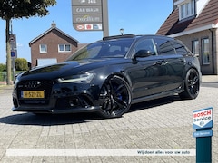 Audi RS6 - 4.0 TFSI V8T 560PK Quattro Full option / Pano / Schaalstoelen / Head-up / Keyless / Camera