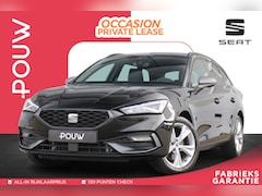 Seat Leon Sportstourer - 1.4 TSI eHybrid 204pk PHEV FR Business Intense | SoH 100% | Navigatie | Stoelverwarming |