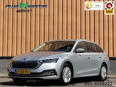 Skoda Octavia Combi - 1.0 TSI Business Edition Plus | Cruise Control | Parkeersensoren | Keyless Entry/Go | Stoe