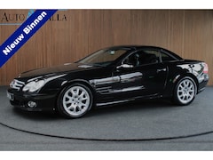 Mercedes-Benz SL-klasse Cabrio - 350 Leer Navi Massage PTS LM velgen