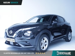 Nissan Juke - 1.0 DIG-T N-Connecta Clima/Navi/Camera