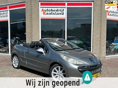 Peugeot 207 CC - 1.6-16V T Roland Garros - Leder - Nieuwe APK - Nette auto