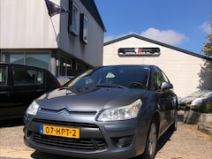 Citroën C4 - 1.6 HDiF Image Luxe Citroen C4 met o.a Cruise, Airco enz enz