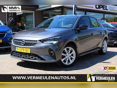 Opel Corsa - 1.2 Turbo 100PK Elegance Automaat + 16"/ Airco/ Cruise/ Full-LED/ Camera/ CarPlay/ NL auto