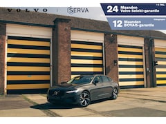 Volvo S90 - T8 Aut. AWD Ultimate Dark | Panoramadak | Harman Kardon | 360º camera | Head-up display