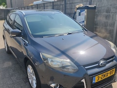 Ford Focus Wagon - 1.6 EcoBoost Titanium