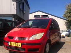 Mitsubishi Colt - 1.1 Incharge Goed rijdende Colt met Airco. Apk t/m 05-11-2025