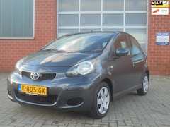 Toyota Aygo - 1.0-12V Access, Airco, Stuurbekrachtiging, 5 DRS, APK 1-2026, 131.000 km